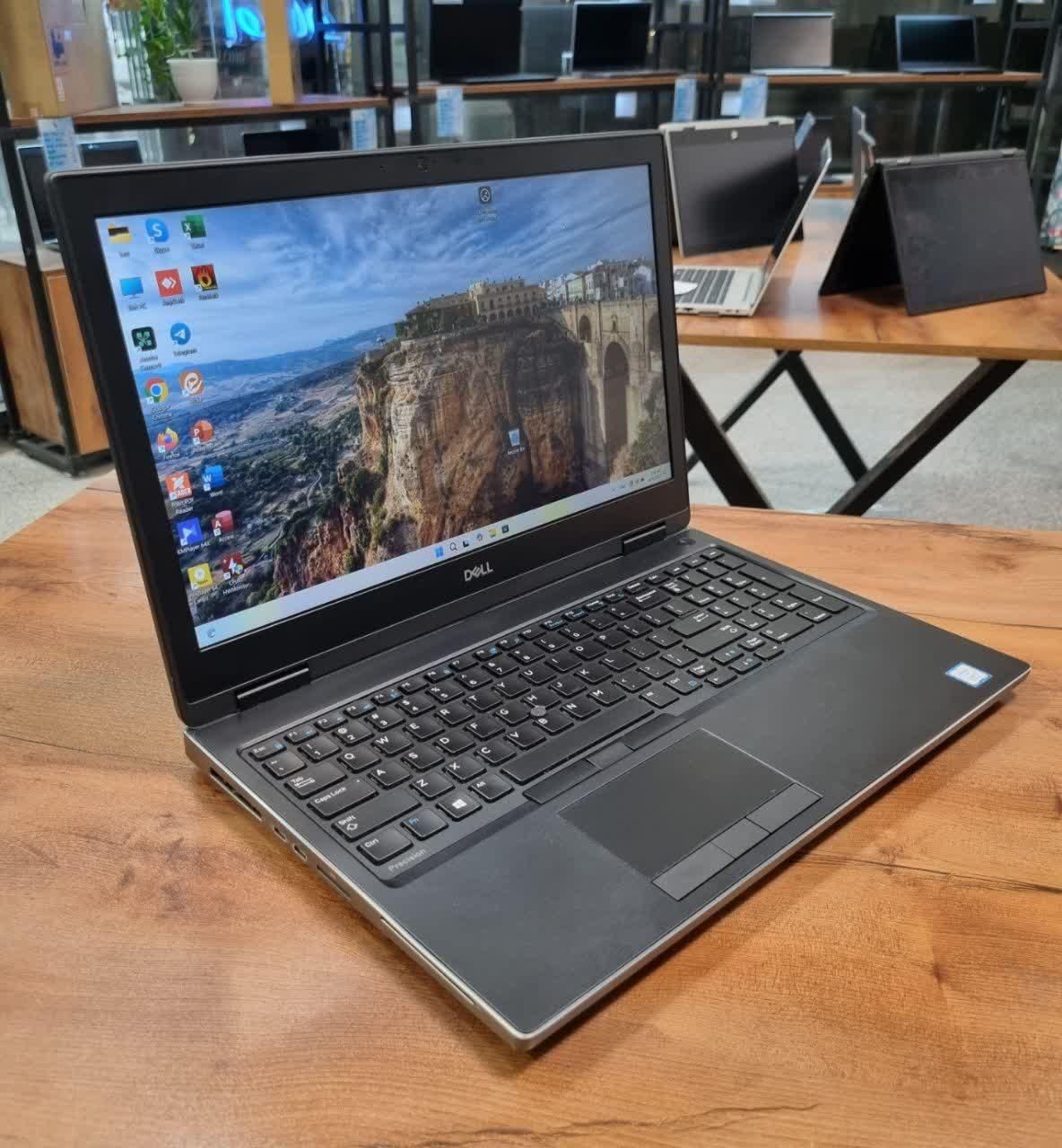 گیمینگ‌اقساطی Dell7530 قوی i7.H رم۱۶ گرافیکRTX 4GB|رایانه همراه|مشهد, سراب|دیوار