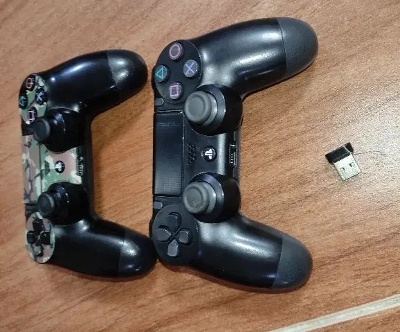 PS4 کپیخور 9 دو دسته|کنسول، بازی ویدئویی و آنلاین|رشت, شهرک صبا|دیوار