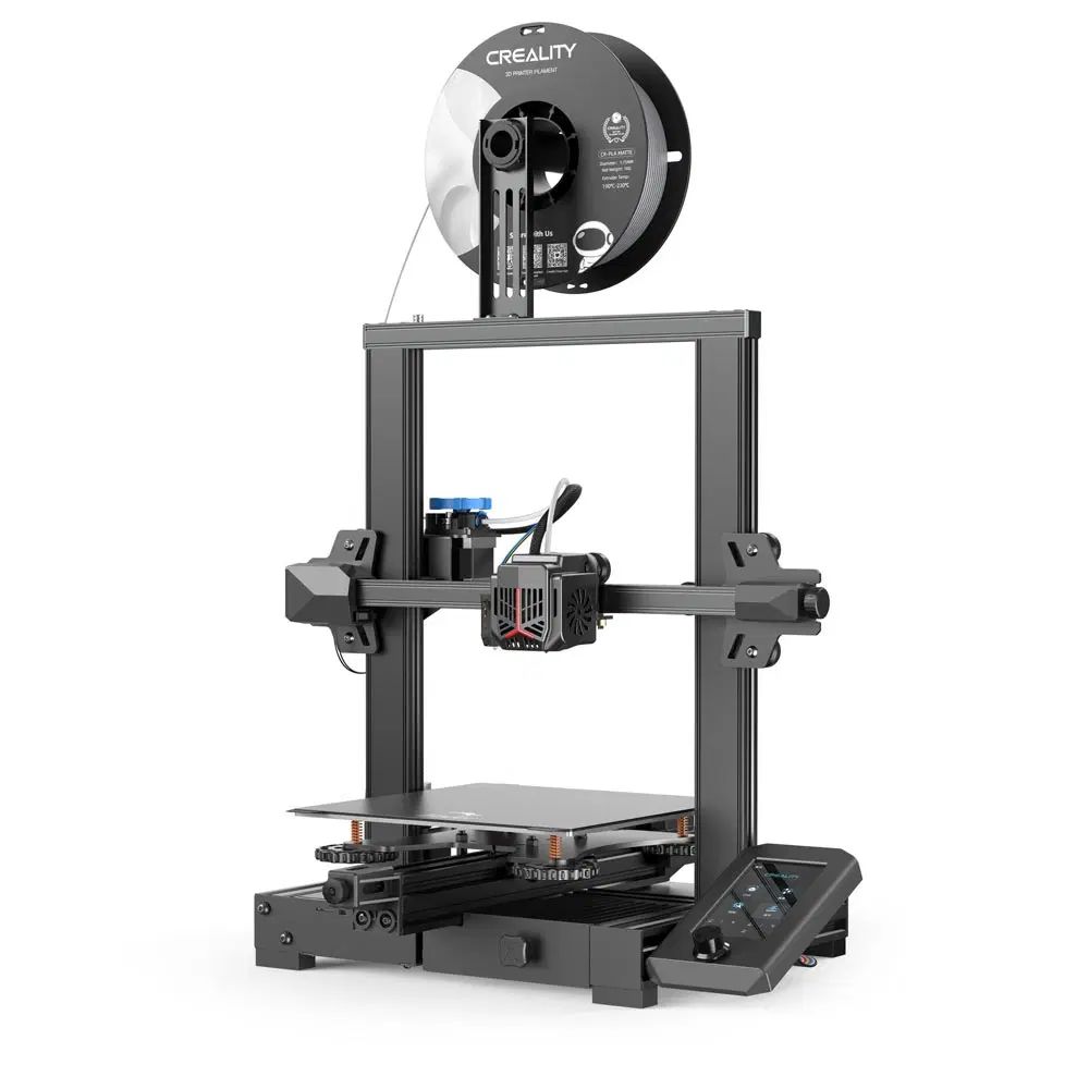 پرینتر سه بعدی کریلیتی. ender3 neo|پرینتر، اسکنر، کپی، فکس|تهران, کامرانیه|دیوار