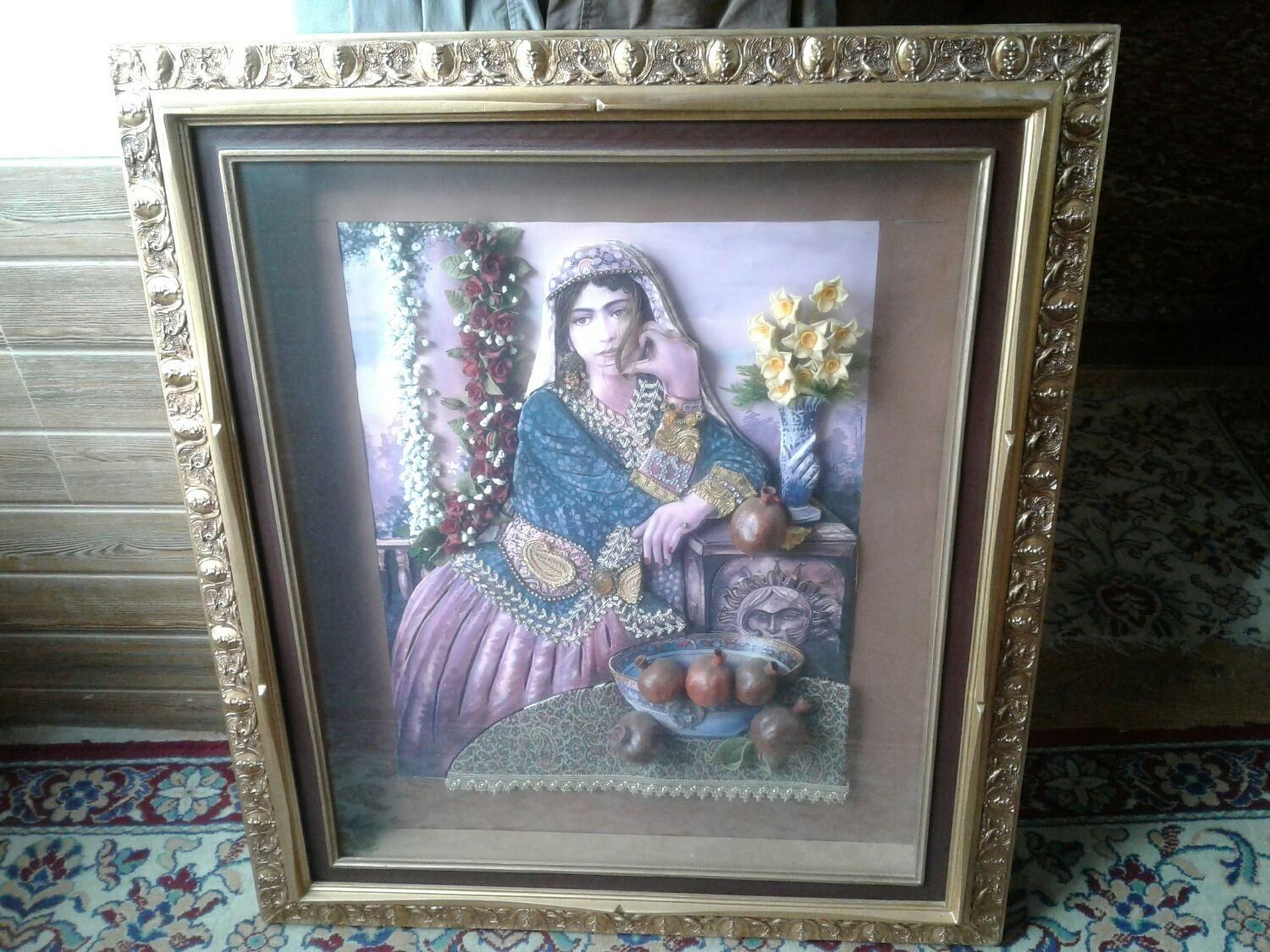 تابلو و قاب عکس|تابلو، نقاشی، عکس|سبزوار, رباط|دیوار