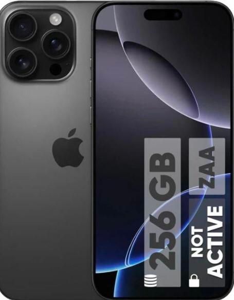 اپل iPhone 16 Pro Max با حافظهٔ ۲۵۶ گیگابایت|موبایل|تهران, مجیدیه|دیوار