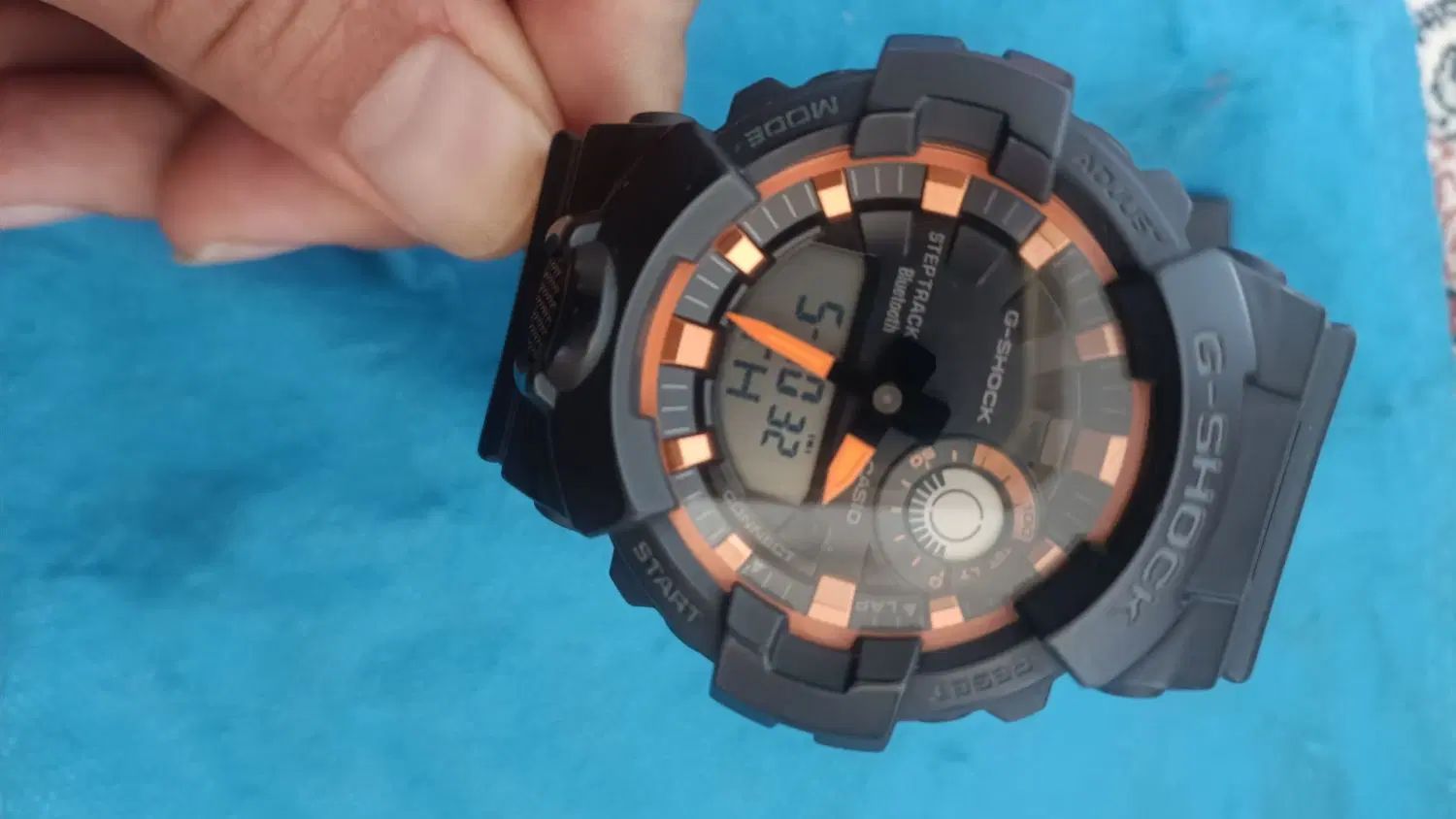 جیشاک gshock|ساعت|تهران, امین حضور|دیوار