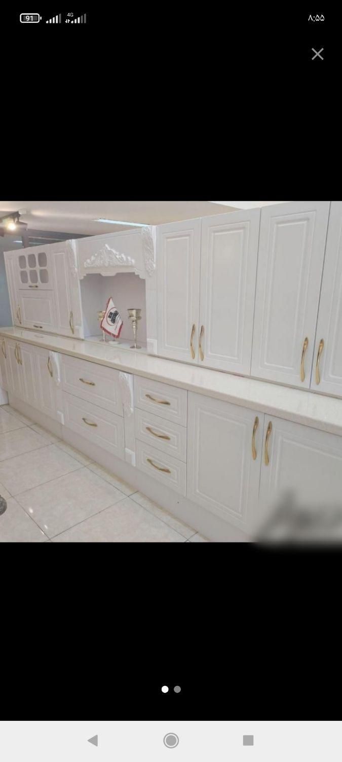 کابینت نیمن آلمان|مصالح و تجهیزات ساختمان|لاهیجان, آهندان|دیوار