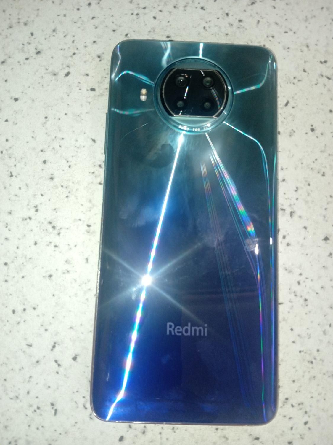 گوشیMi 10T Lite باجعبه وقاب|موبایل|تهران, شهرک فردوس (حسینی)|دیوار