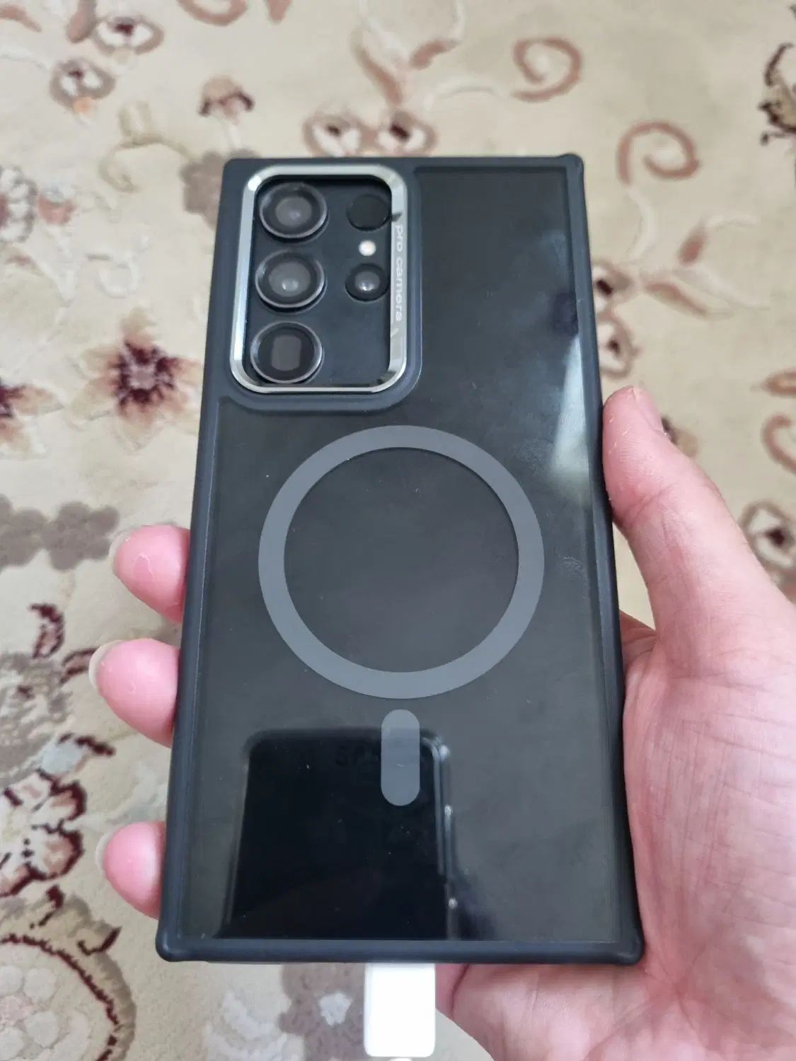 Samsung s23 ultra|موبایل|رشت, یخسازی|دیوار