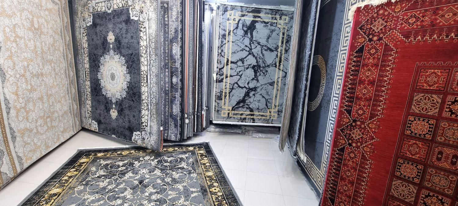 فرش ابری سایه دار گرانیتی * فروش شرایطی و قسط دارد|فرش|مشهد, ایثارگران|دیوار