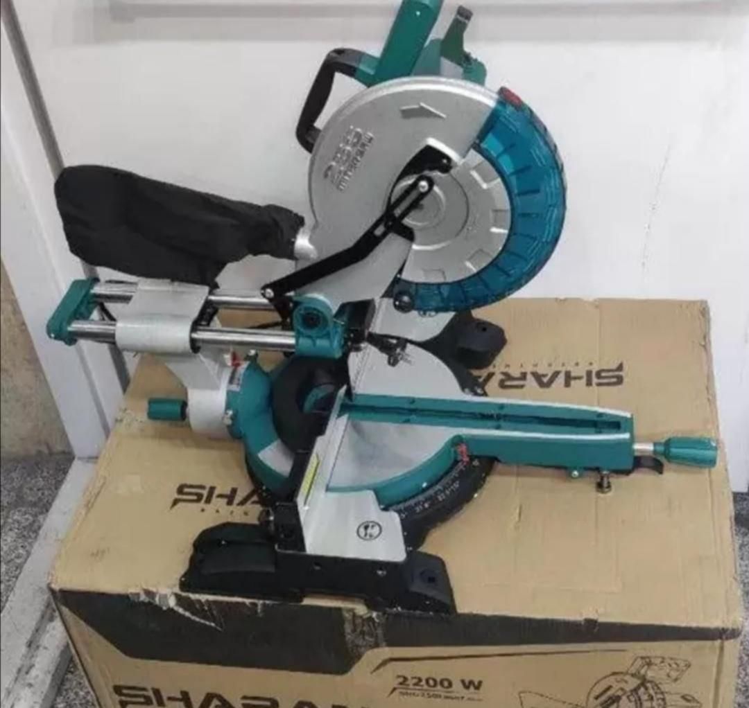 اره فارسی بر 2200 وات شاران|ابزارآلات|اصفهان, کشاورزی|دیوار