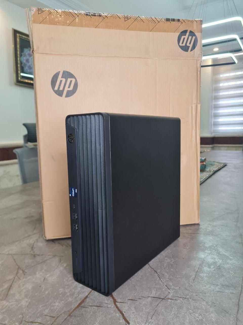 hp 600 g9 sff|رایانه رومیزی|تهران, یوسف‌آباد|دیوار