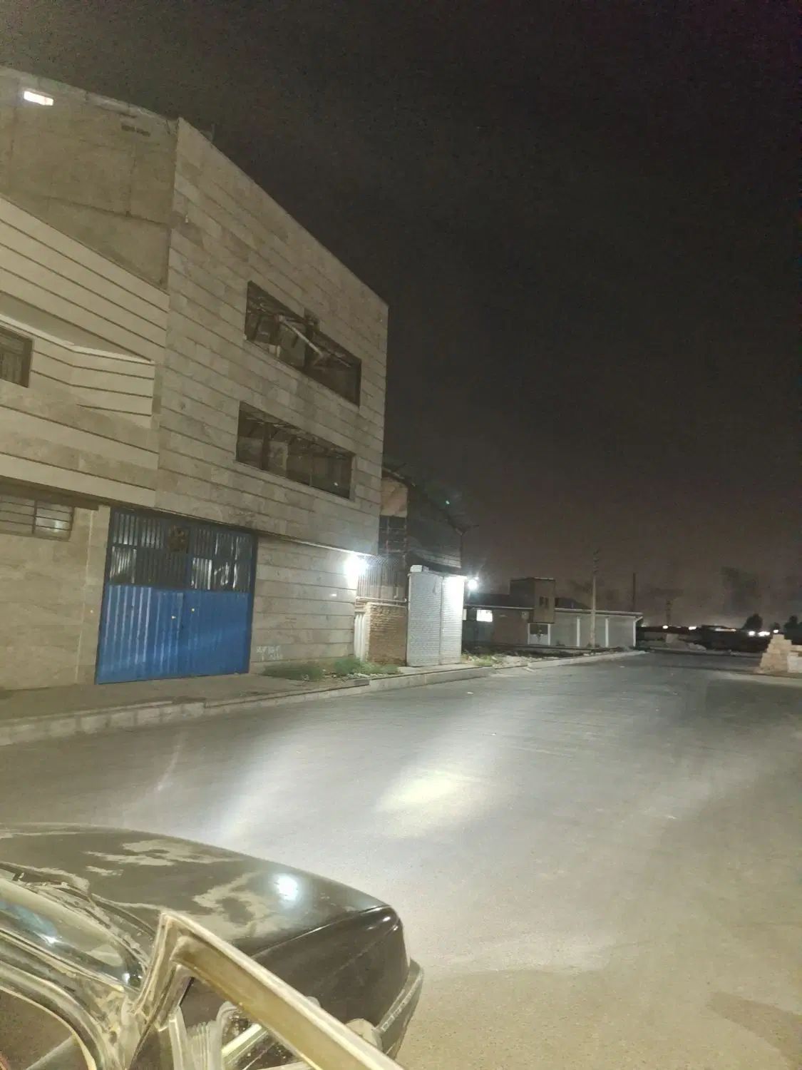 سوله ۳ طبقه فرون اباد خ گاز ۲۶۰ متر با بالابر|فروش دفتر صنعتی، کشاورزی، تجاری|خاوران, |دیوار