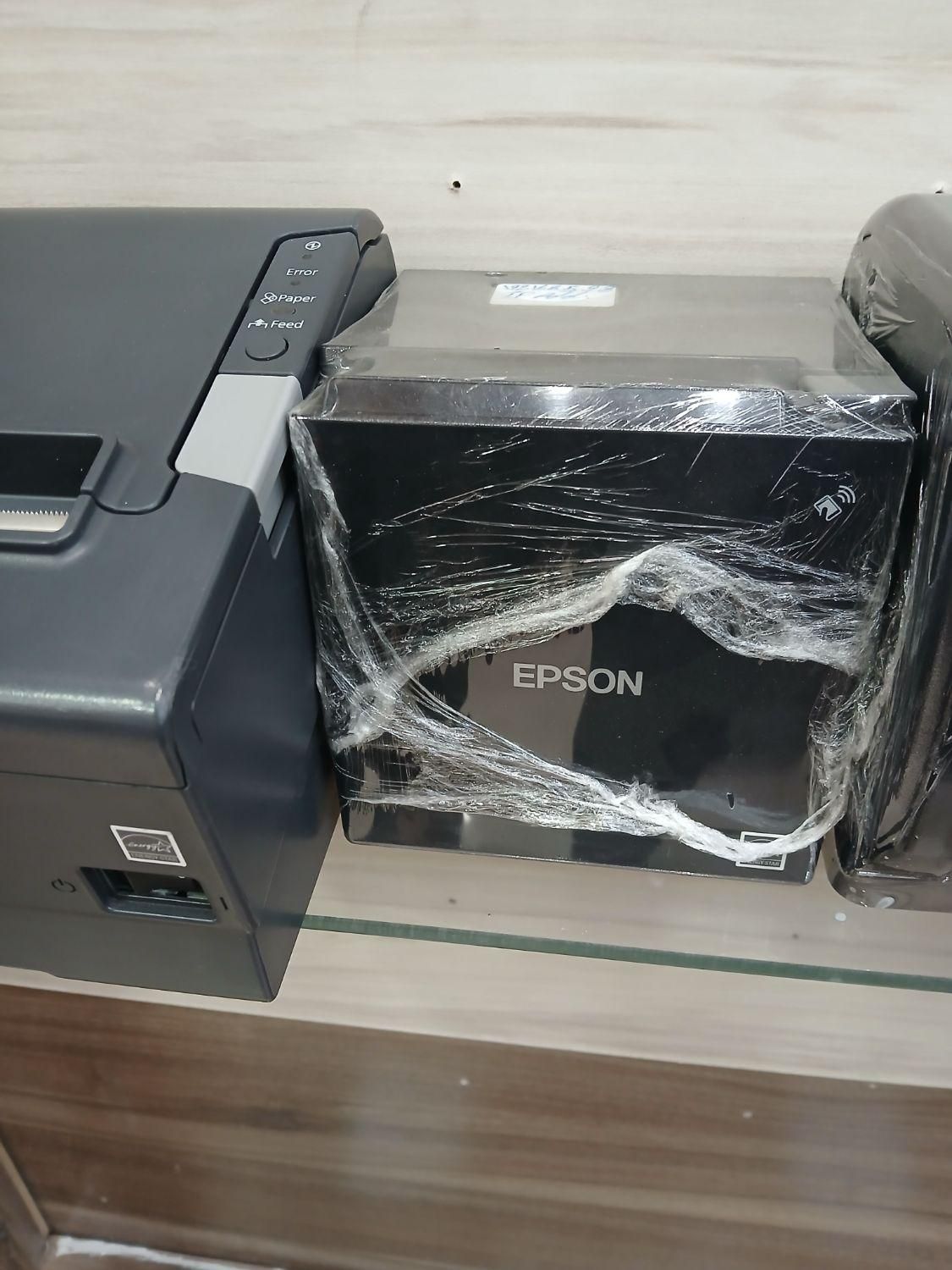 فیش پرینتر حرارتی اپسون مدل Tm30 بارکدخوان|پرینتر، اسکنر، کپی، فکس|تهران, افسریه|دیوار