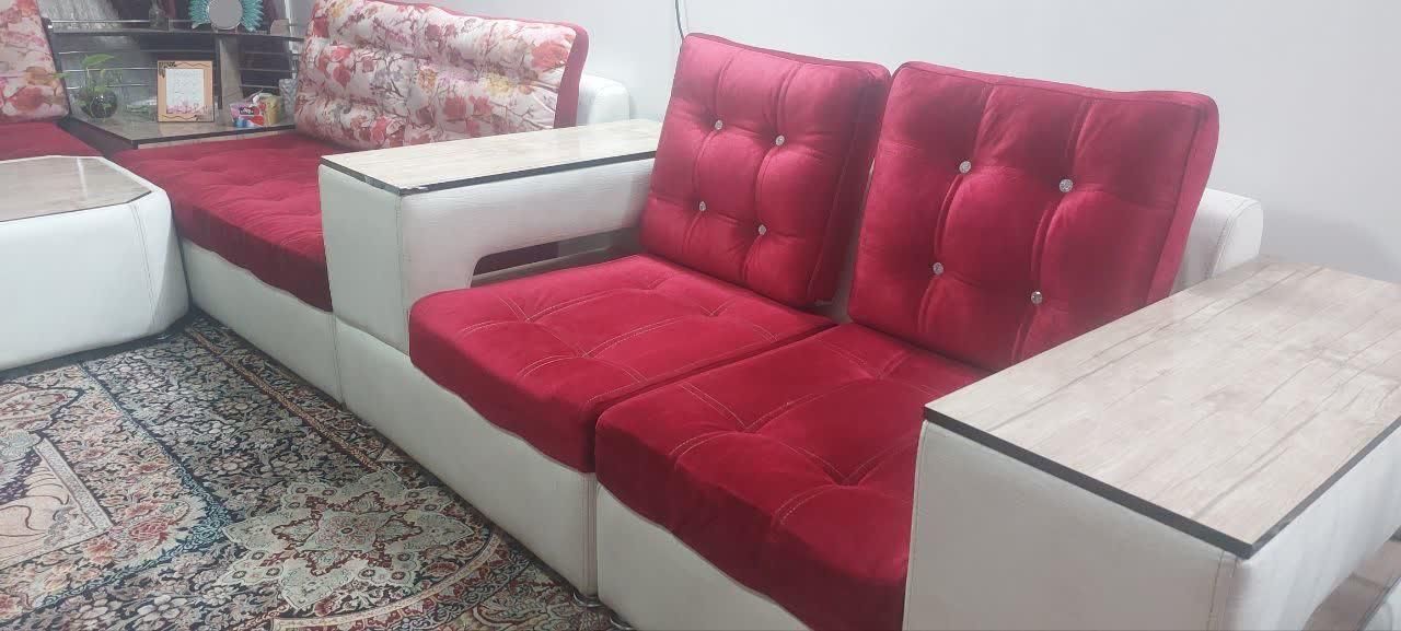 مبلمان تمیز|مبلمان خانگی و میز عسلی|اصفهان, آفاران|دیوار