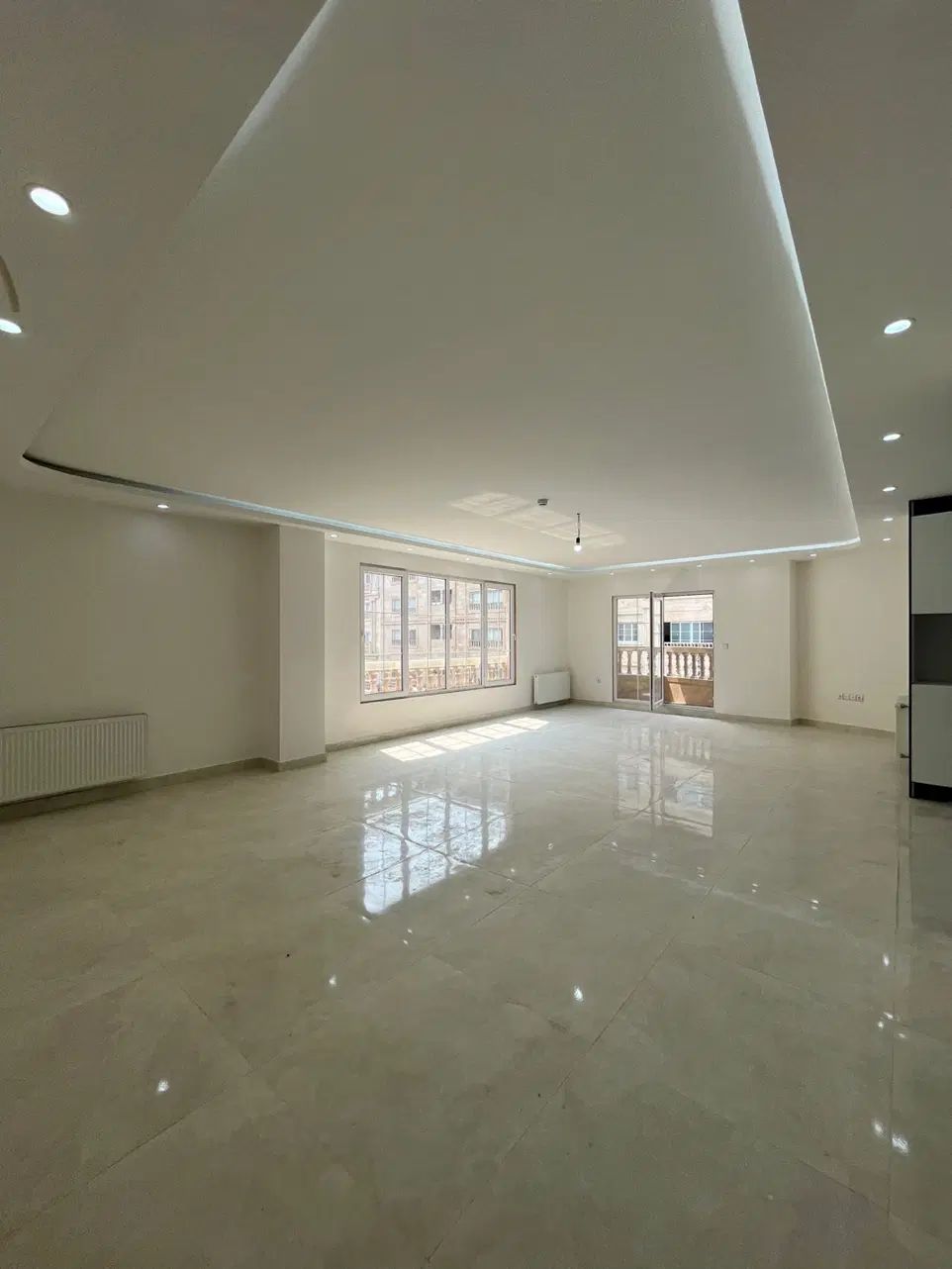 معلم شمسی پور/۱۶۰متر دوبرنور/تکواحدی زیرقیمت|فروش آپارتمان|رشت, معلم|دیوار