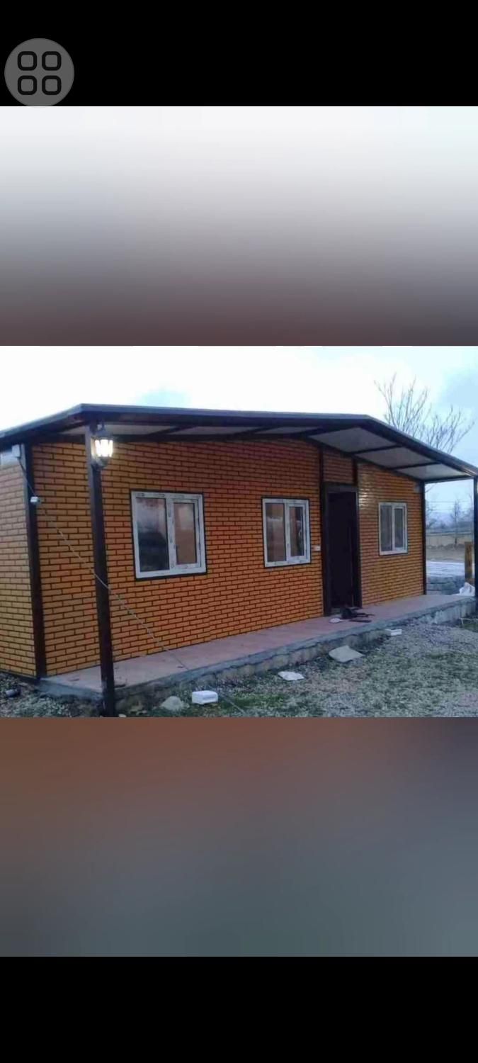 تولید انواع کانکس وخانه پیش ساخته|مصالح و تجهیزات ساختمان|بجنورد, |دیوار