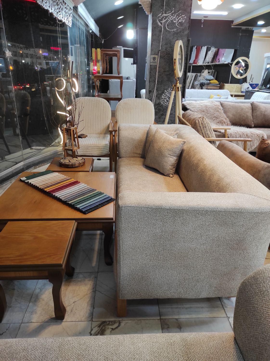 مبل مینیمال لیناکد۱شمس|مبلمان خانگی و میز عسلی|قشم, |دیوار