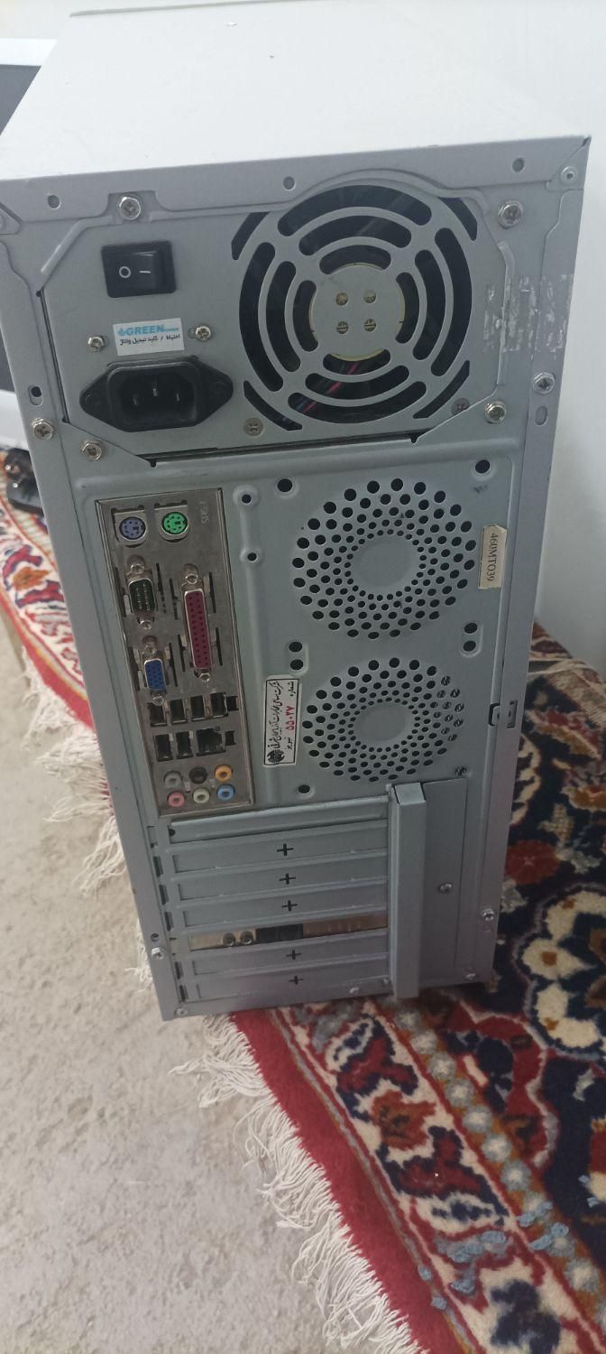 کامپیوتر سامسونگ|رایانه رومیزی|اهر, |دیوار