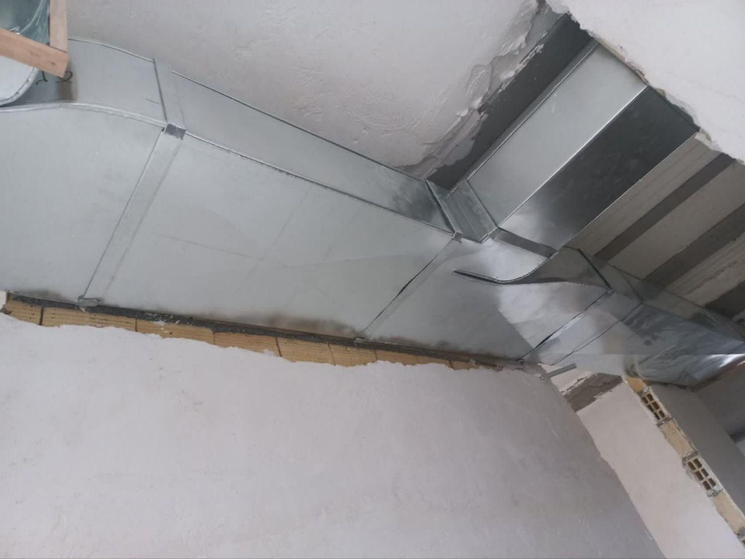 کانال کولر سازی|خدمات پیشه و مهارت|کرمانشاه, |دیوار