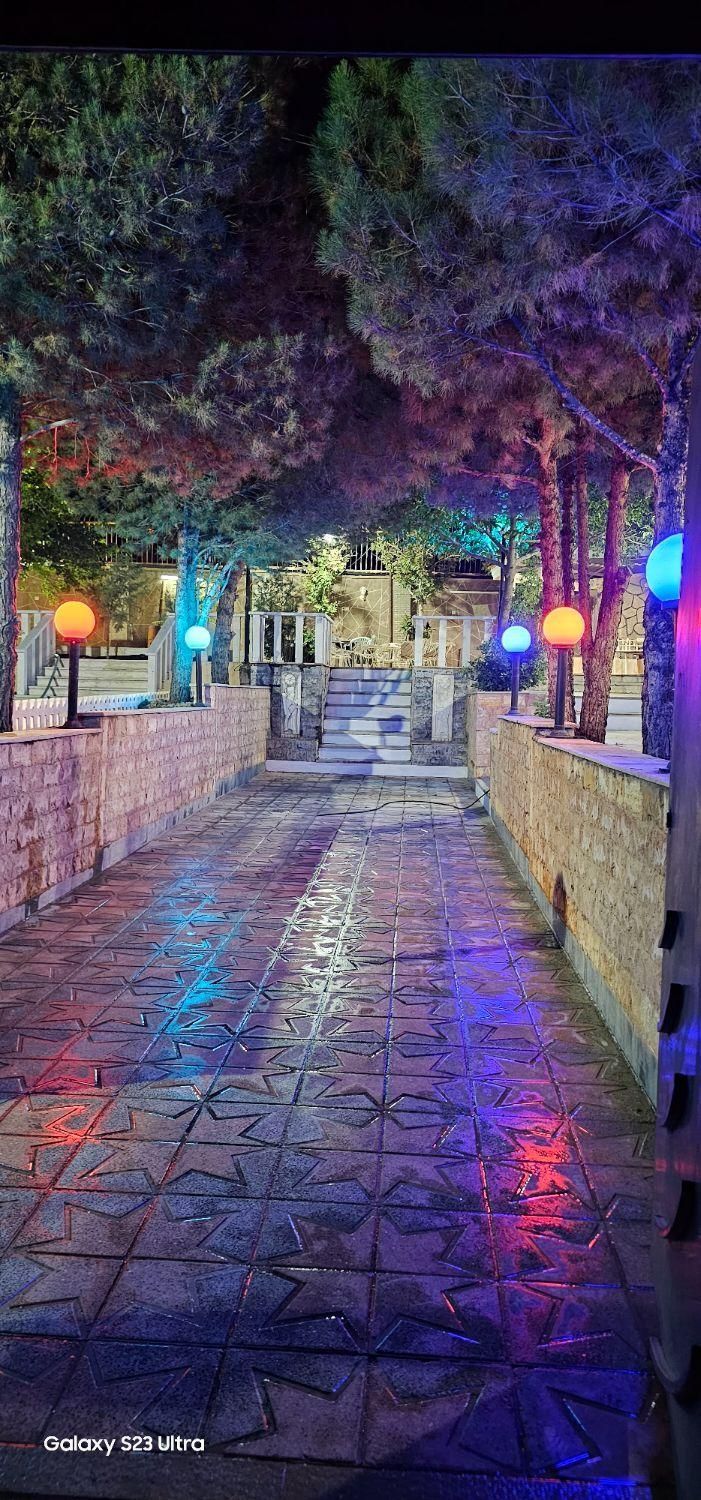 اجاره باغ دوکوهک با امکانات کامل|اجارهٔ کوتاه‌مدت ویلا و باغ|شیراز, دوکوهک|دیوار