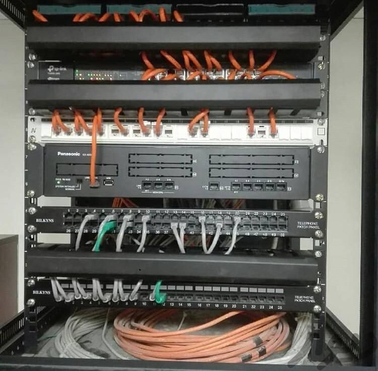 ویپ voip،پشتیبانی شبکه،سرور،سیسکو،میکروتیک|خدمات رایانه‌ای و موبایل|تهران, عباس‌آباد|دیوار