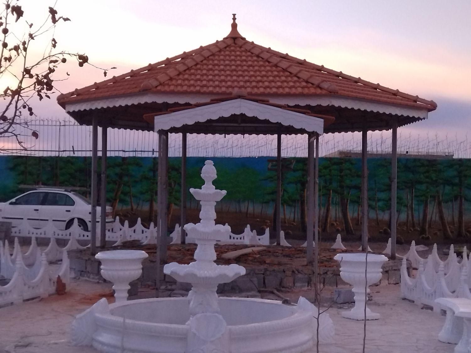 جوشکاری سقف سبک آلاچیق سایبان پارکینگ حفاظ اردواز|خدمات پیشه و مهارت|مشهد, وکیل‌آباد|دیوار