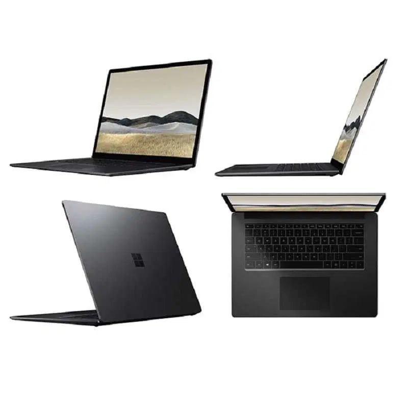 سرفیس لپتاپ3 + شارژر اصلی 65 وات Surface Laptop 3|رایانه همراه|مشهد, شاهد (شهرک غرب)|دیوار