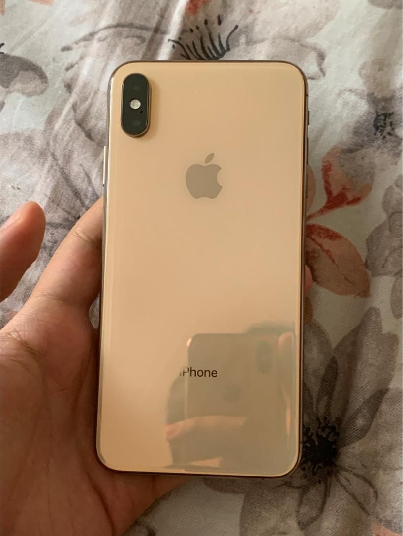 اپل iPhone XS Max با حافظهٔ ۲۵۶ گیگابایت|موبایل|تویسرکان, |دیوار