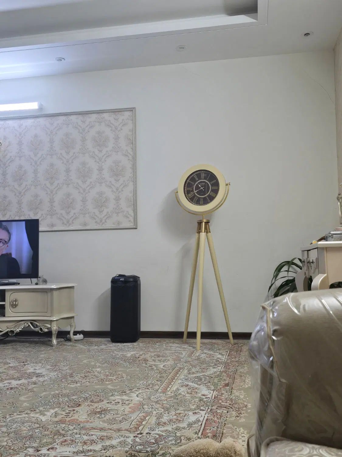 ساعت ایستاده|ساعت دیواری و تزئینی|مشهد, الهیه|دیوار