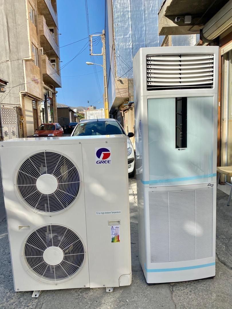 فروش کولر های خریدار  سوخته نیمسوز خراب اوارقی|کولر گازی و فن‌کوئل|اهواز, پادادشهر|دیوار