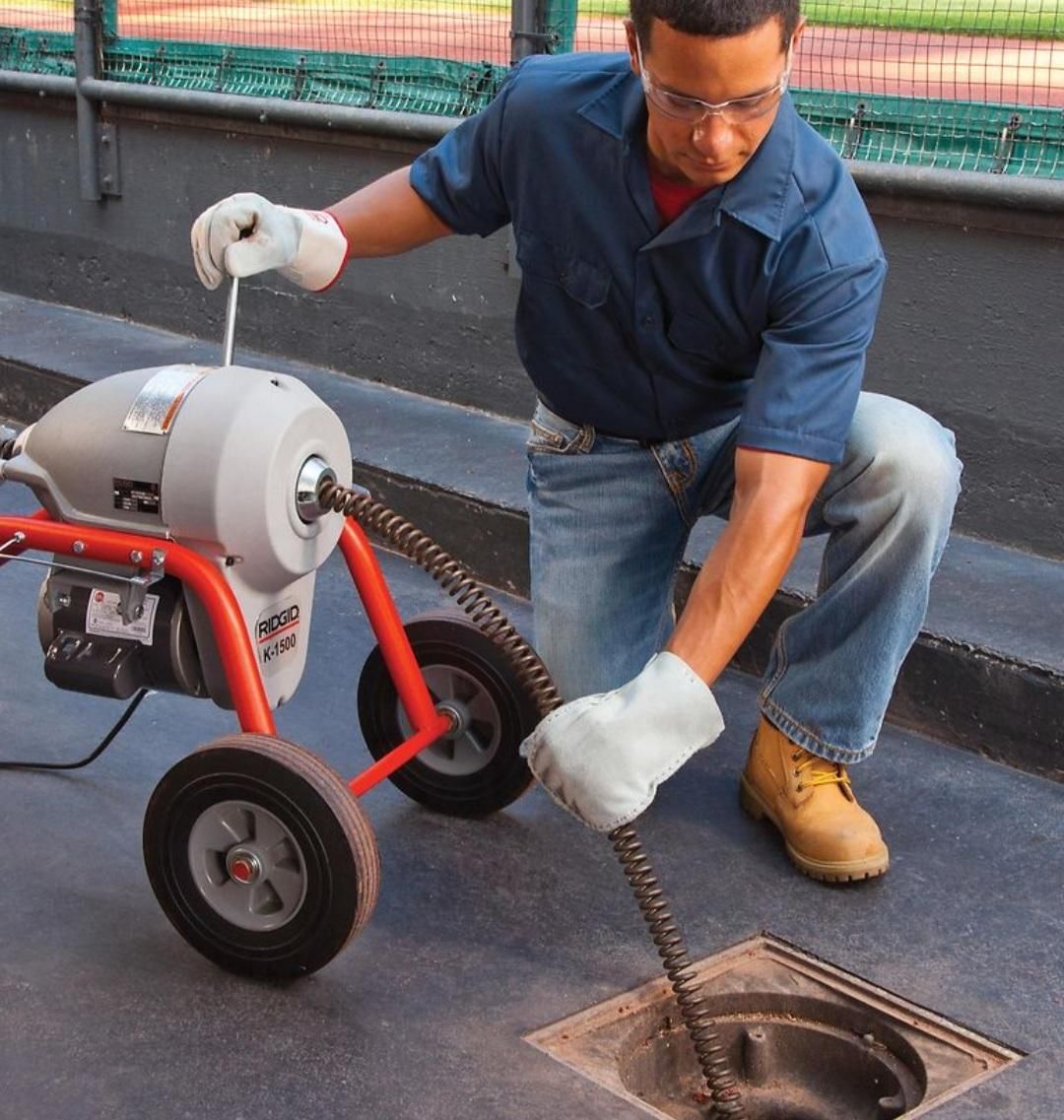 لوله بازکنی صددرصدضمانت چاه بازکنی فنرزنی۱۰دقه|خدمات پیشه و مهارت|بیرجند, |دیوار