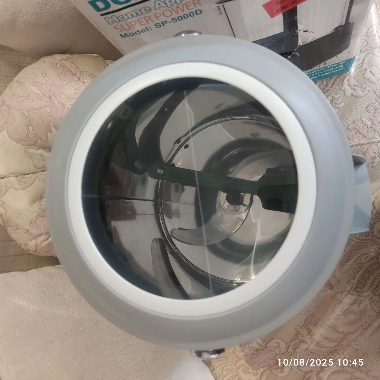 دستگاه سبزی خورد کن و چای ساز،قهوه سازfeller|خردکن، آسیاب، غذاساز|اصفهان, تخت فولاد|دیوار