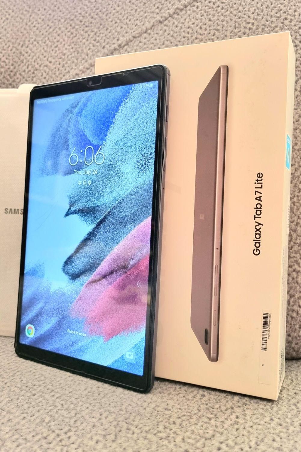 Galaxy tab A7 lite|تبلت|کرج, کوی مدرس|دیوار