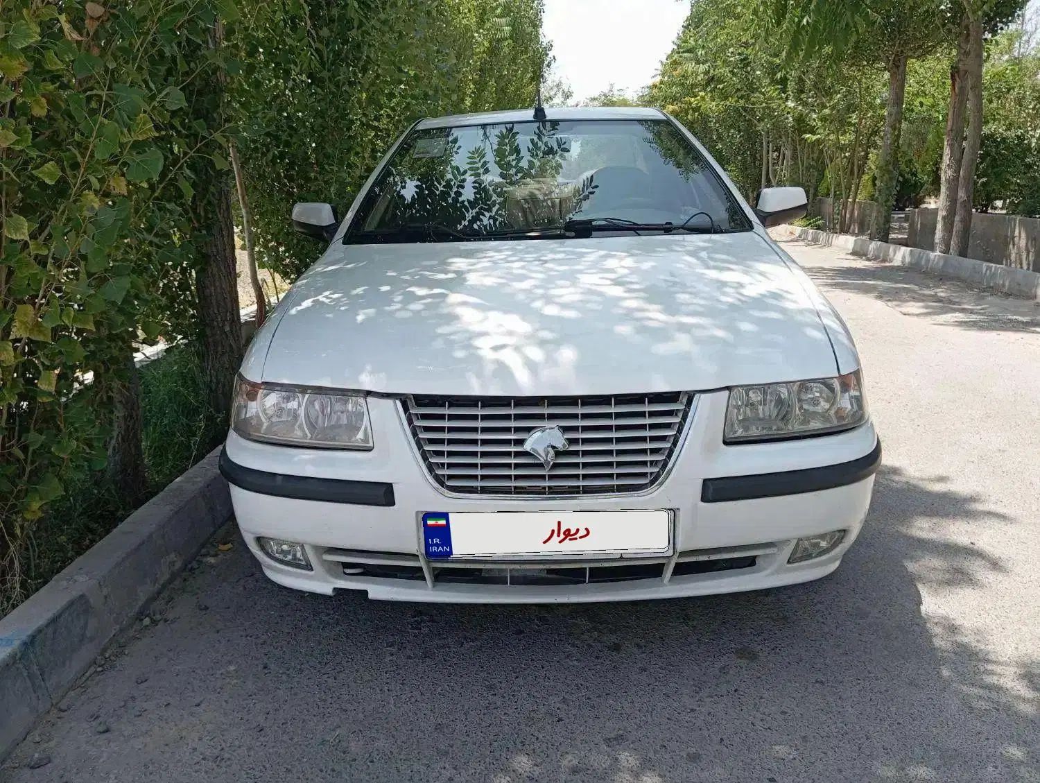 سمند LX EF7 مدل ۹۷|خودرو سواری و وانت|تهران, شیخ هادی|دیوار