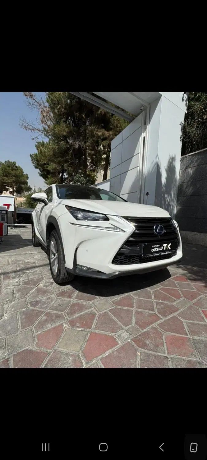 لکسوس nx300 2016|خودرو سواری و وانت|تهران, پاسداران|دیوار