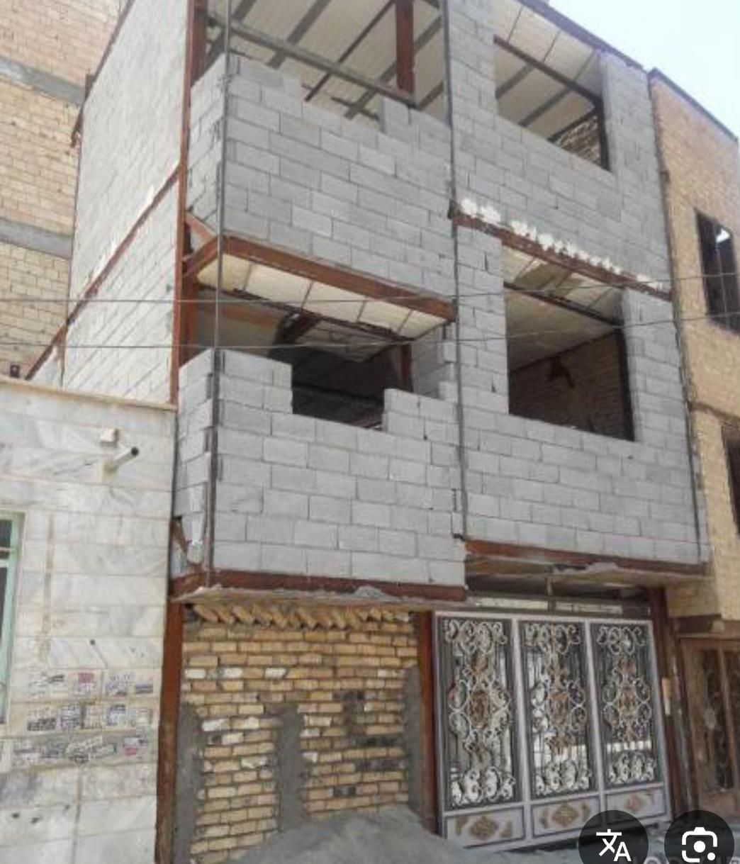خریدار ساختمان نیمه کاره در بازرگان هستم|مشارکت در ساخت املاک|ماکو, |دیوار