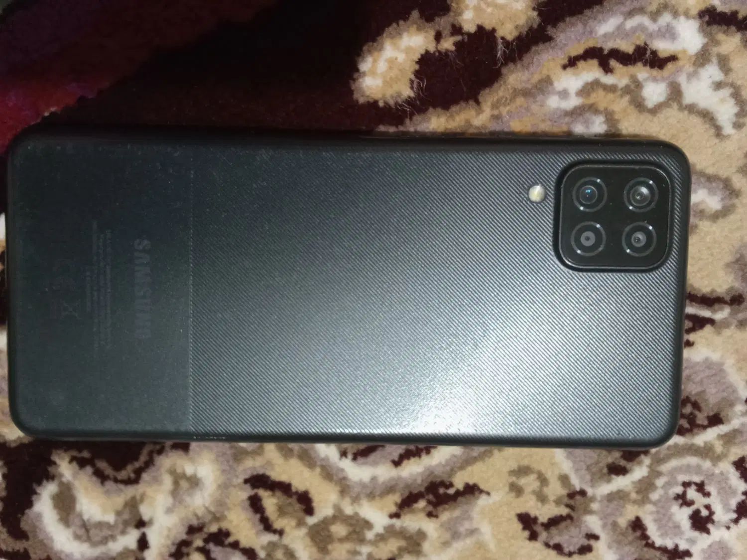 سامسونگ Galaxy A12 با حافظهٔ ۱۲۸ گیگابایت|موبایل|تبریز, |دیوار
