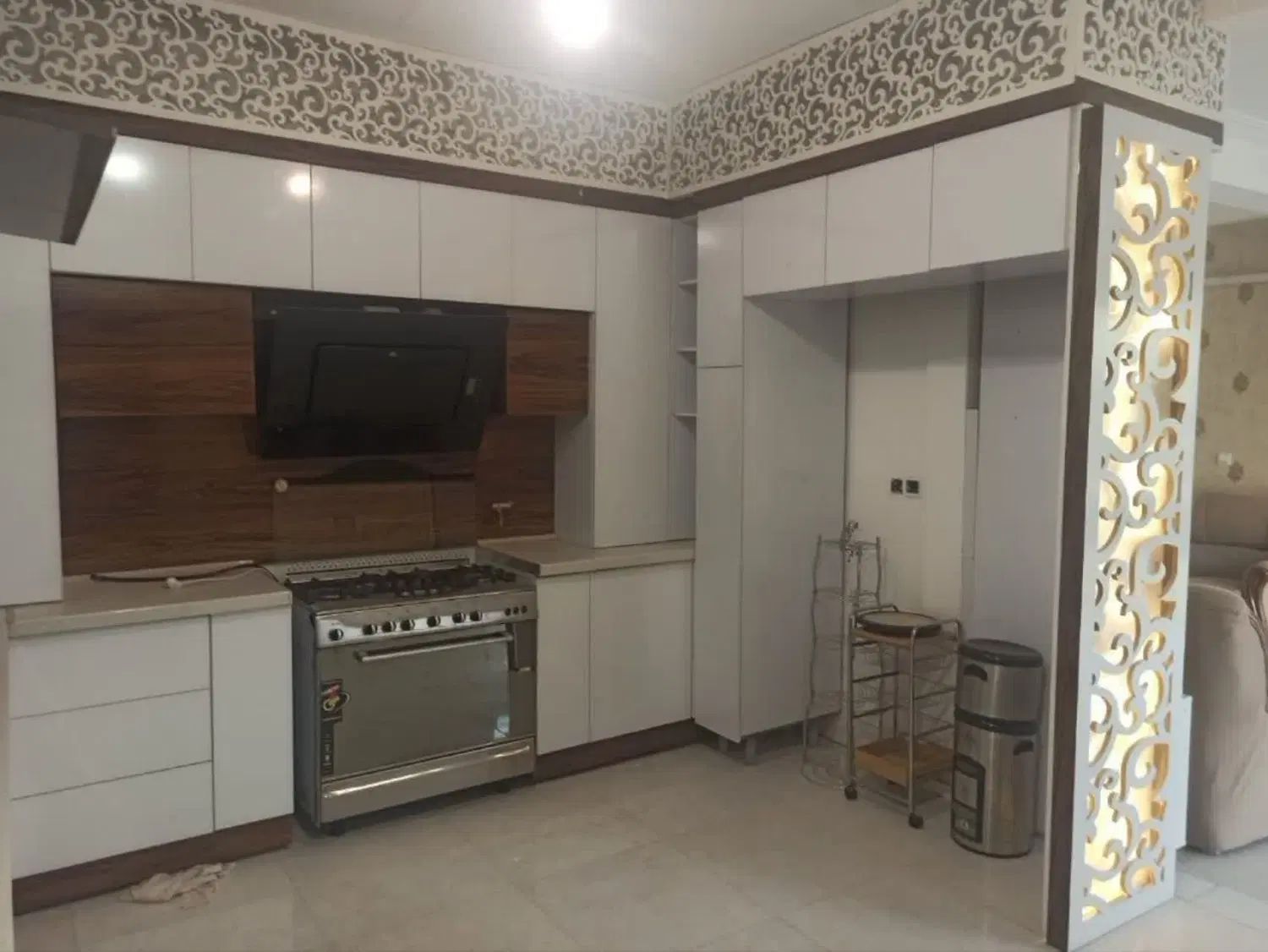 اجاره و‌رهن منزل با ویو ابدی در تربت حیدریه|اجارهٔ آپارتمان|تربت‌حیدریه, منصوریه|دیوار