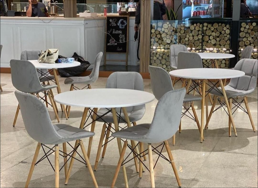 میز و صندلی ARIYA-LAMSE|میز و صندلی غذاخوری|بافت, |دیوار