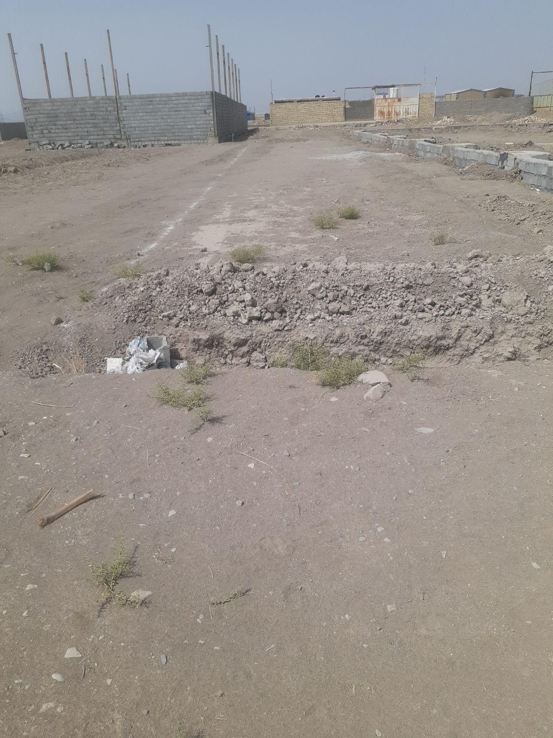 ۲۵۰ متر زمین کانال نوربخش|فروش دفتر صنعتی، کشاورزی، تجاری|اصفهان, حصه جنوبی|دیوار