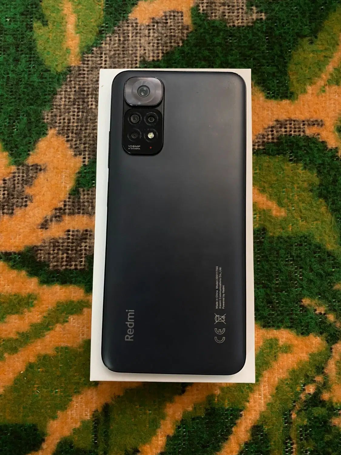 گوشی Redmi note 11s|موبایل|کرج, برغان|دیوار