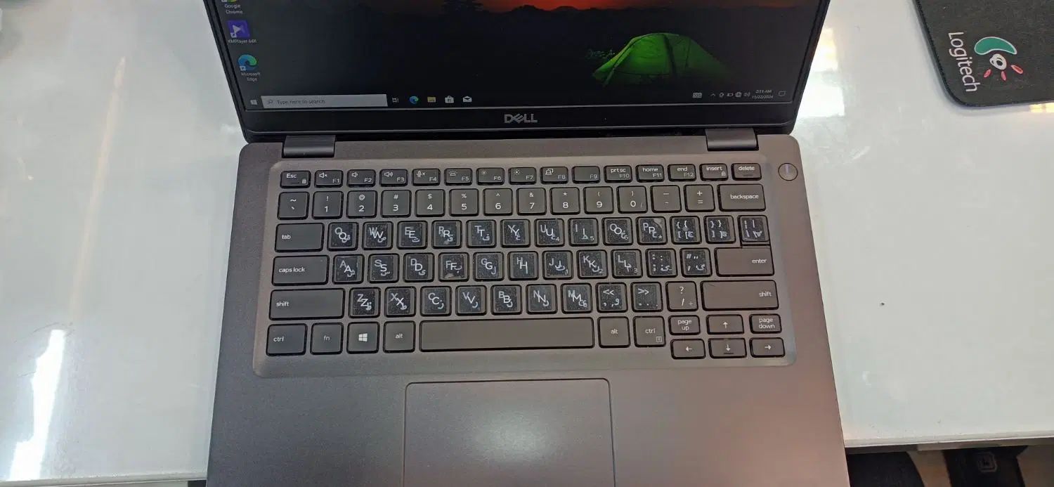 لپ تاپ dell|رایانه همراه|تبریز, |دیوار