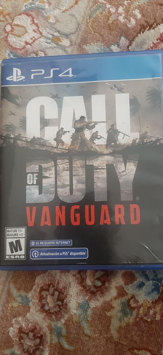 call of duty vangard|کنسول، بازی ویدئویی و آنلاین|تهران, سوهانک|دیوار