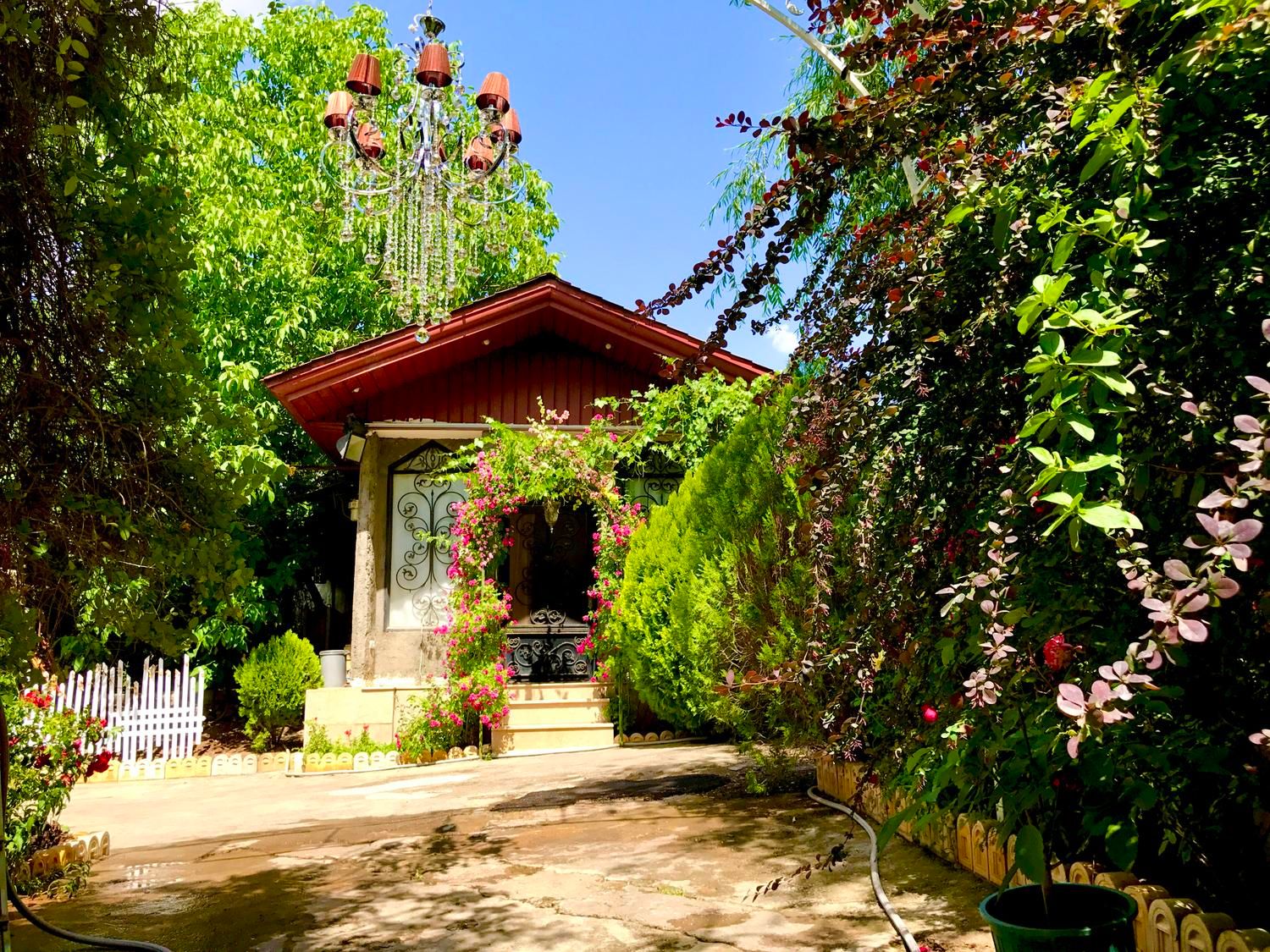 اجاره ویلا کاکارضا (شمال لرستان)|اجارهٔ کوتاهمدت ویلا و باغ|خرمآباد, |دیوار