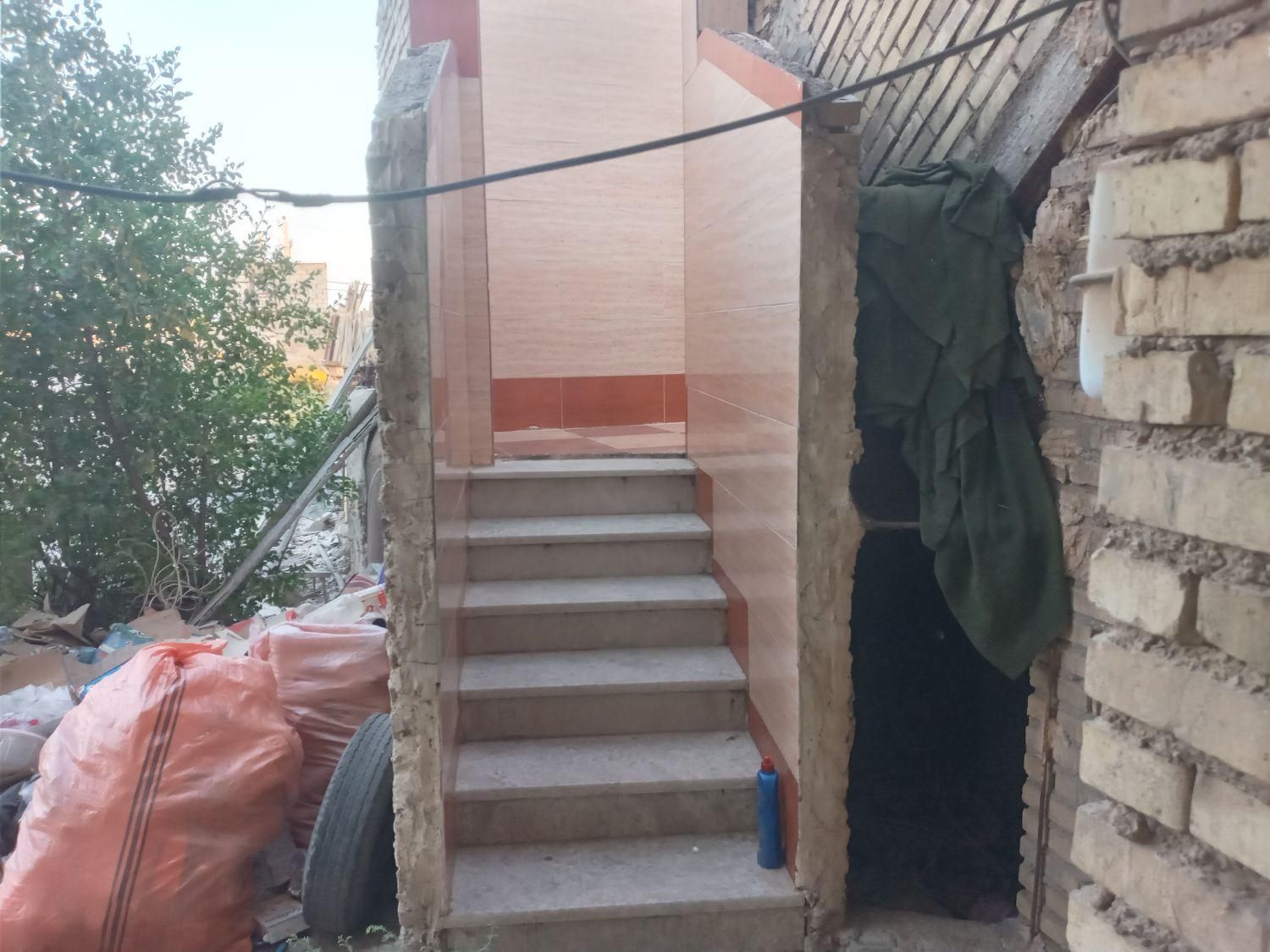 فروش کارگاه تیرچه و بلوک۱۶۲۵متری با خانه مجهز|فروش زمین و ملک کلنگی|حمیدیه, |دیوار