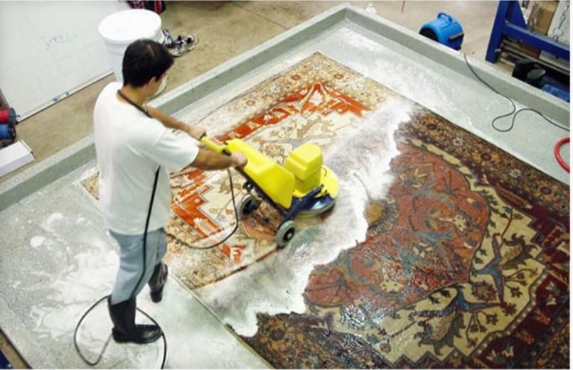 قالیشویی جردن الهیه فرمانیه زعفرانیه نیاوران|خدمات نظافت|تهران, الهیه|دیوار