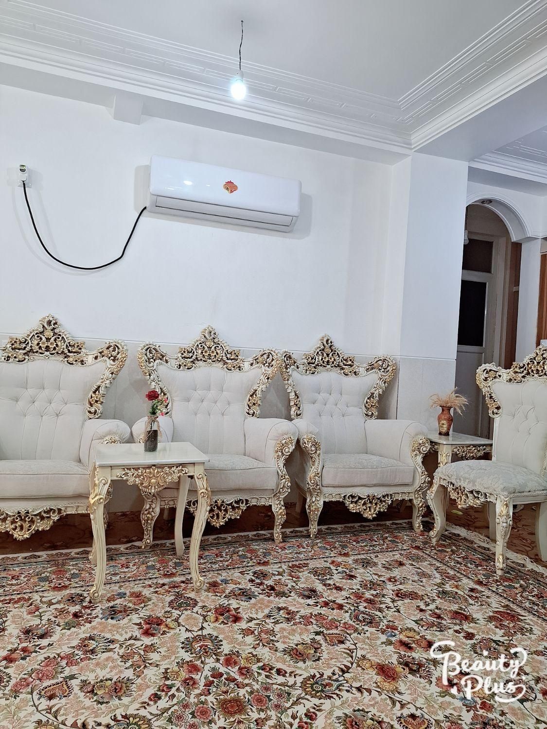فروش مبل سلطنتی|مبلمان خانگی و میز عسلی|بندرعباس, |دیوار