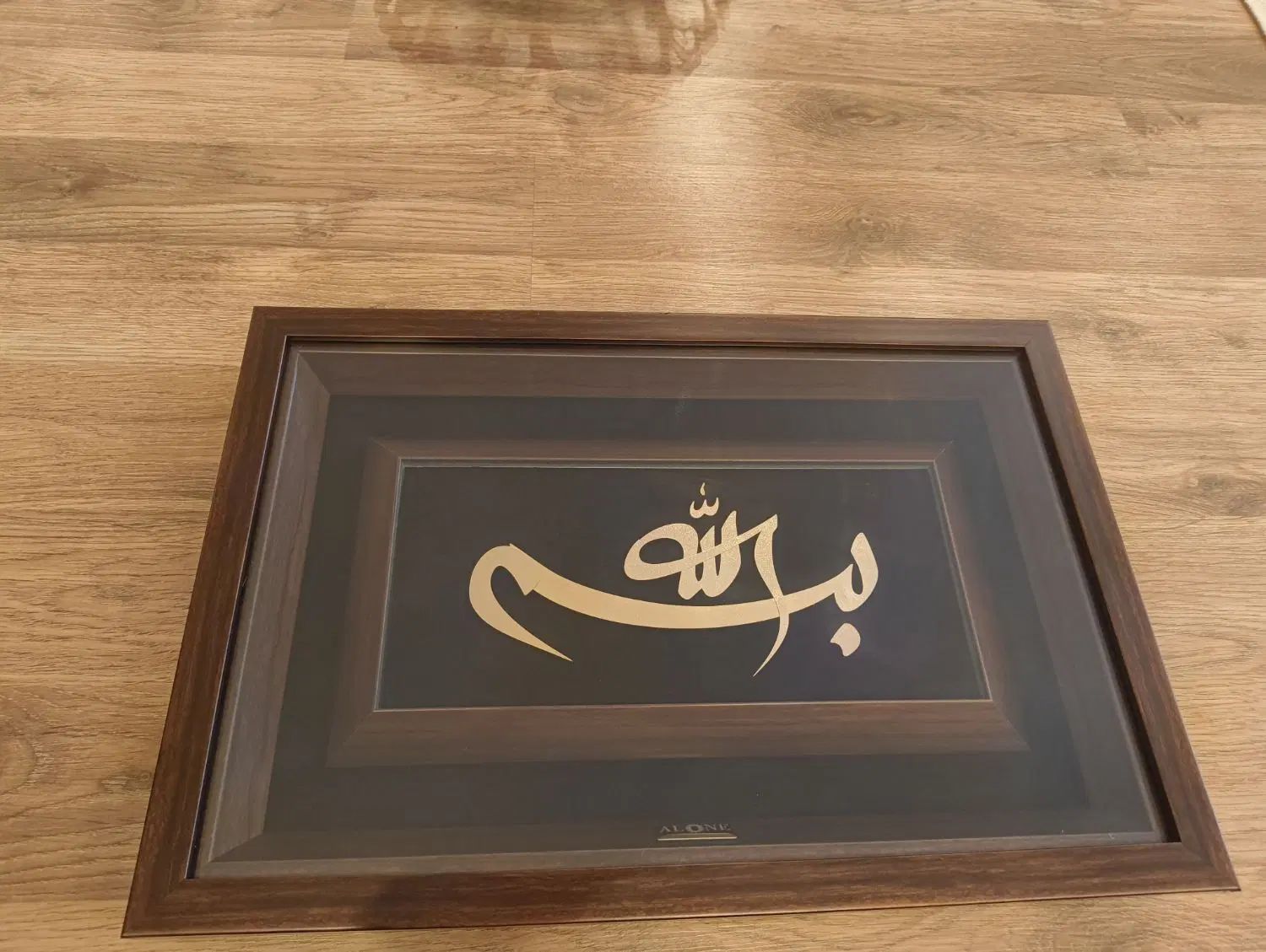 تابلوی طلاکوب با طلای ۲۴عیار|تابلو، نقاشی، عکس|تهران, تهرانپارس غربی|دیوار