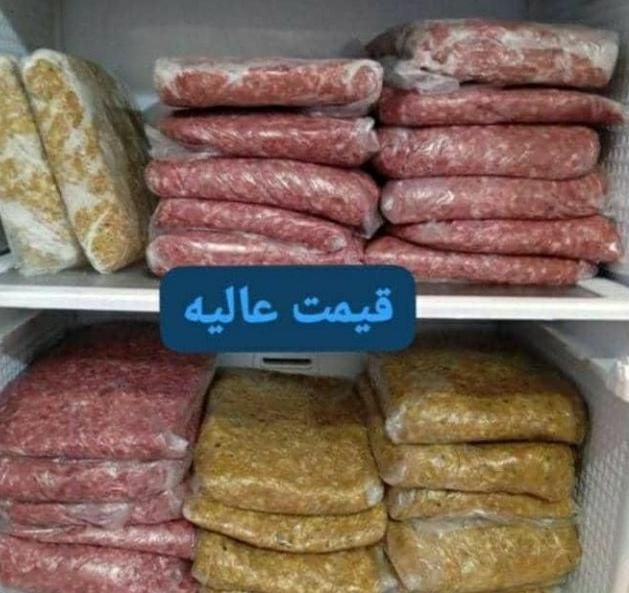 مواد کوبیده گوشت با کیفیت|خوردنی و آشامیدنی|اهواز, رسالت|دیوار