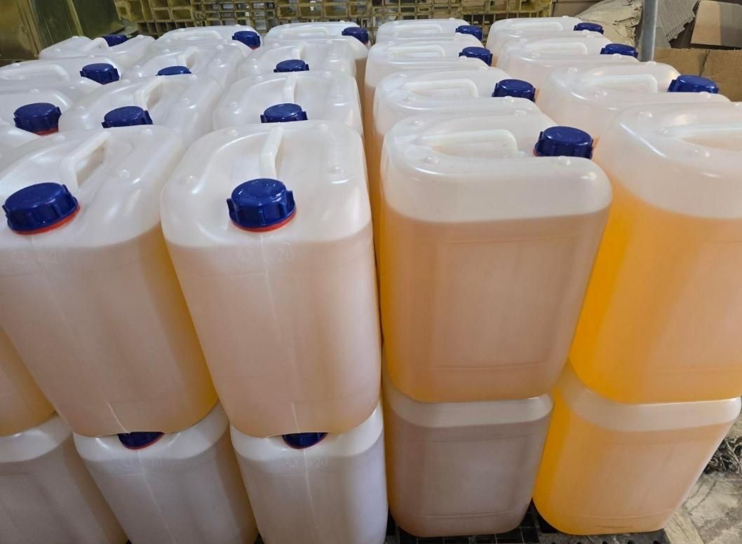 روغن کنجد خالص با تضمین برگه آنالیز آزمایش و عودت|خوردنی و آشامیدنی|مشهد, آزادشهر|دیوار