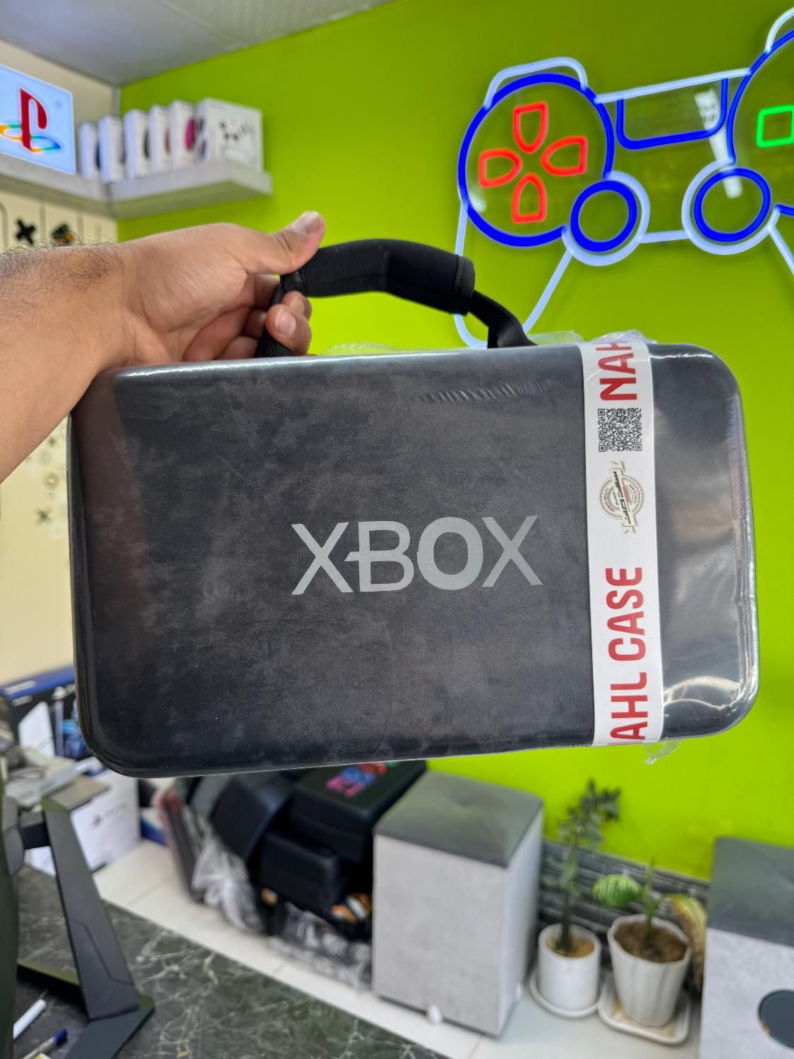 کیف کنسول ps4.ps5xbox|کنسول، بازی ویدئویی و آنلاین|بیرجند, |دیوار