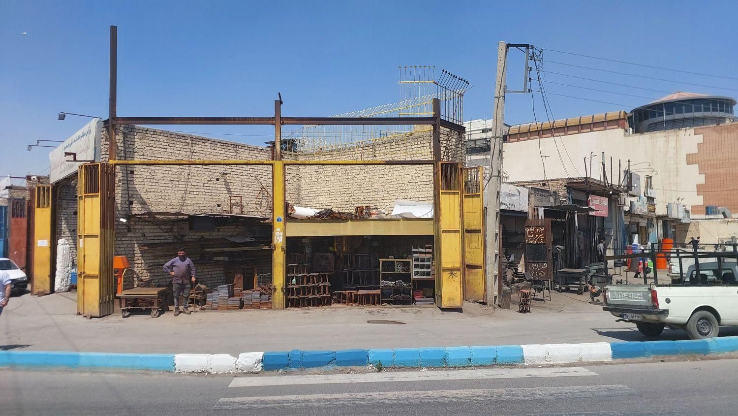 نصب والپست کاشت بولت و کاشت میلگرد|خدمات پیشه و مهارت|اصفهان, وحید|دیوار