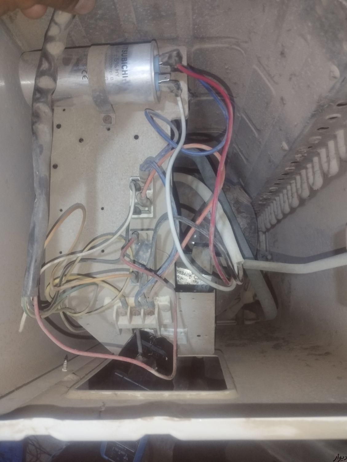 تعمیرات کولر گاز گیری کولر تعمیرات یخچال و فریزر|خدمات پیشه و مهارت|آبادان, |دیوار